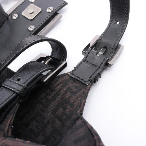 Fendi Handbag 8Br463 Used B