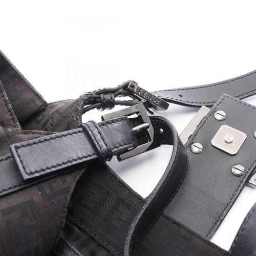 Fendi Handbag 8Br463 Used B