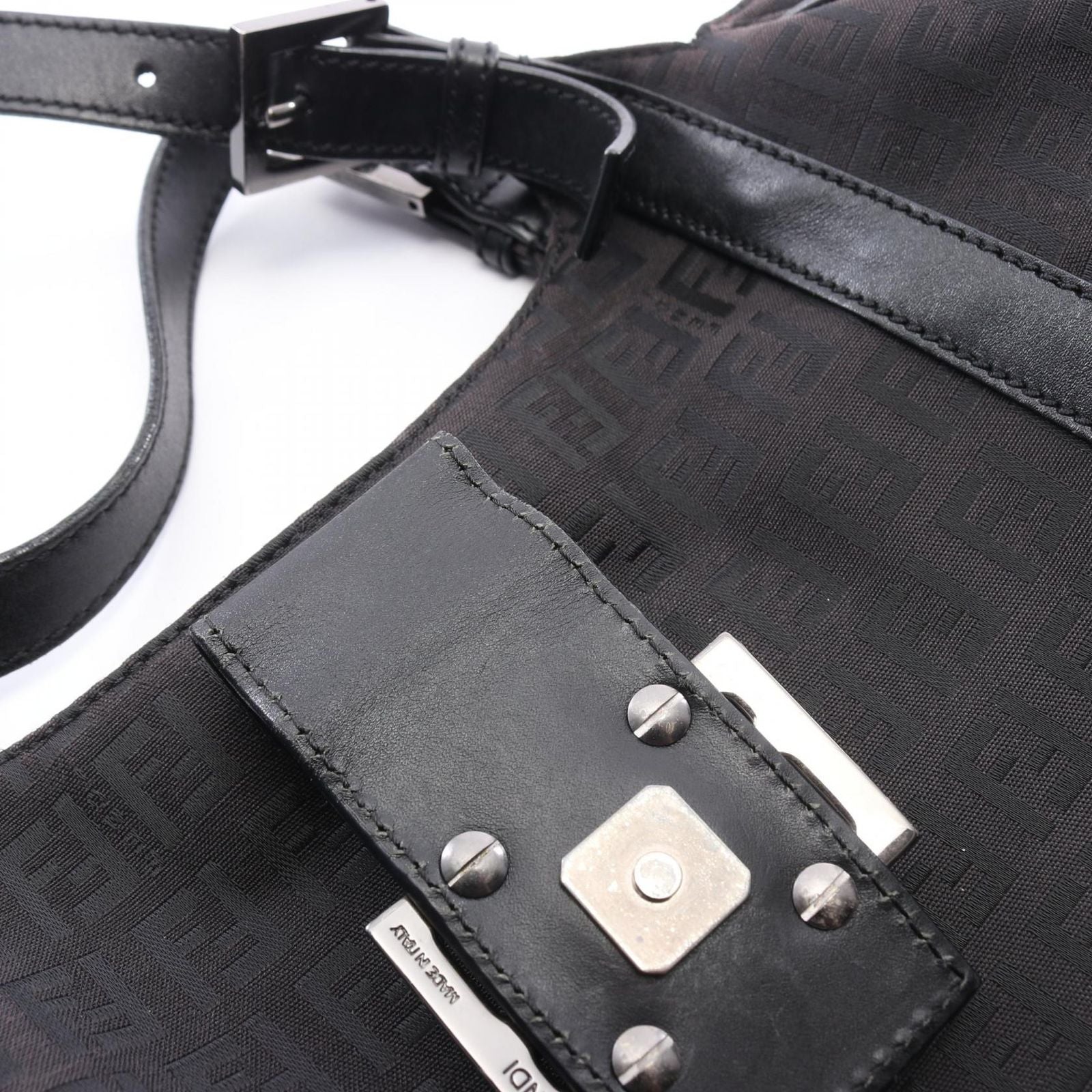 Fendi Handbag 8Br463 Used B