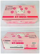 Hello Kitty Portable Md Players Victor Kt-Md55