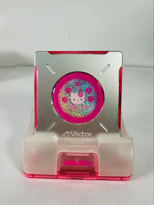 Hello Kitty Portable Md Players Victor Kt-Md55