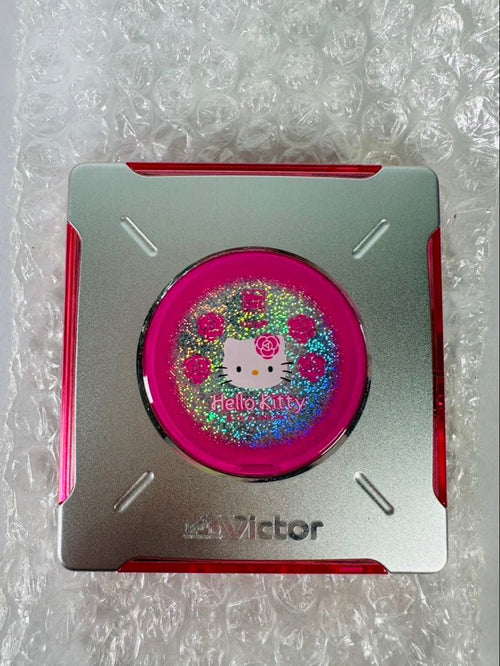 Hello Kitty Portable Md Players Victor Kt-Md55