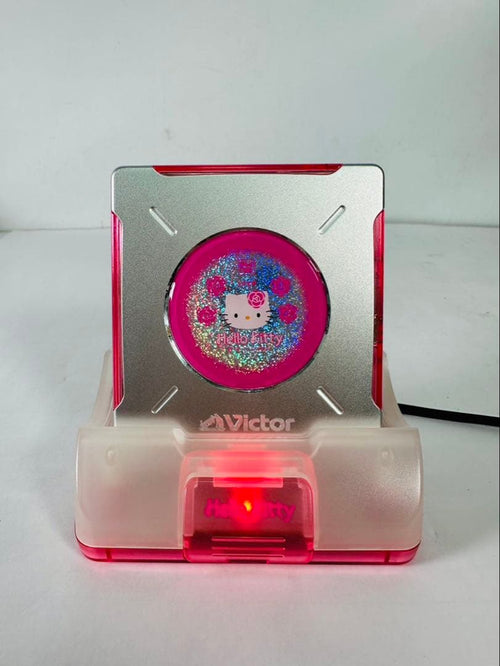 Hello Kitty Portable Md Players Victor Kt-Md55
