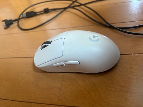 Logicool Mice G Pro X Superlight