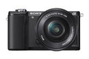 Digital Slr Sony 5000 Ilce-5000L-B