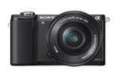 Digital Slr Sony 5000 Ilce-5000L-B