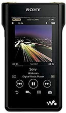 Digital Audio Player Sony Wm1 Nw-Wm1A B