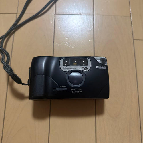 Ricoh 135 Film (35Mm) Ff-9S Date