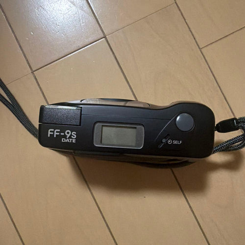 Ricoh 135 Film (35Mm) Ff-9S Date