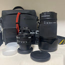Nikon Lens (Zoom) Z50 Dx 2