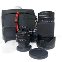 Nikon Lens (Zoom) Z50 Dx 2