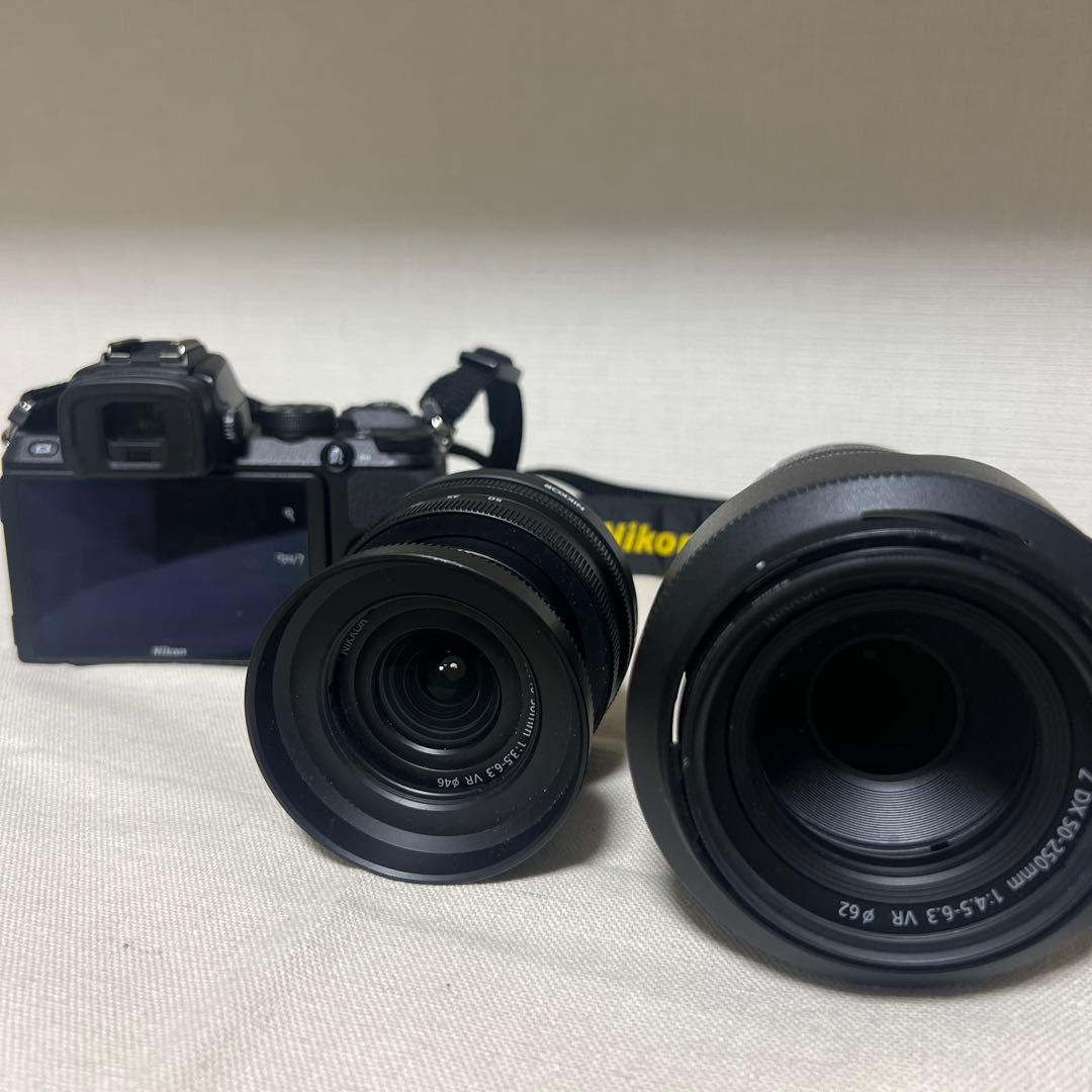 Nikon Lens (Zoom) Z50 Dx 2