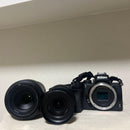 Nikon Lens (Zoom) Z50 Dx 2