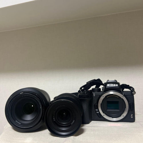 Nikon Lens (Zoom) Z50 Dx 2