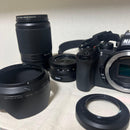 Nikon Lens (Zoom) Z50 Dx 2