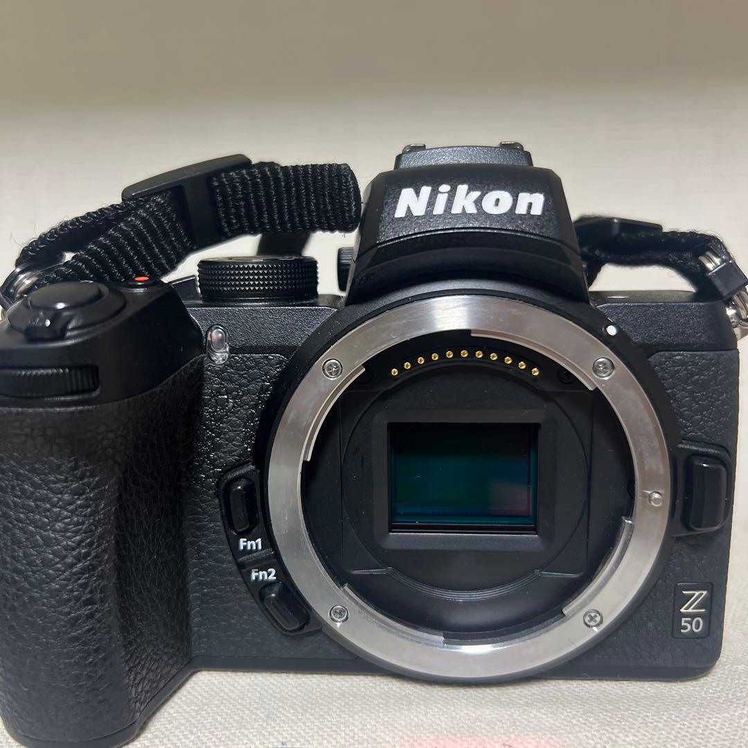 Nikon Lens (Zoom) Z50 Dx 2