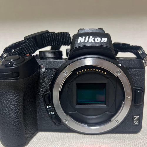 Nikon Lens (Zoom) Z50 Dx 2