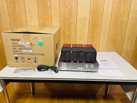 Triode Amplifier Units Trv-88Ser