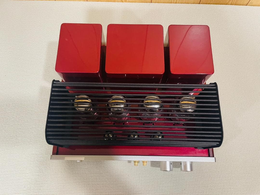 Triode Amplifier Units Trv-88Ser