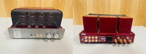 Triode Amplifier Units Trv-88Ser