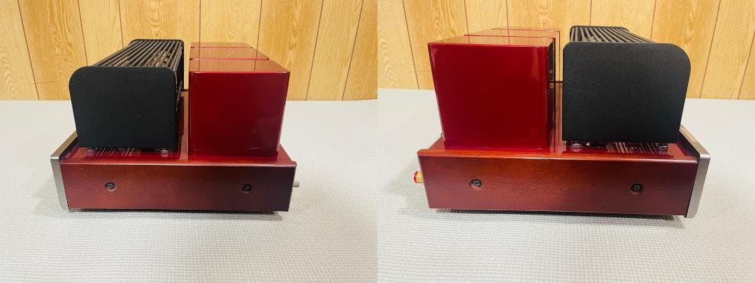 Triode Amplifier Units Trv-88Ser