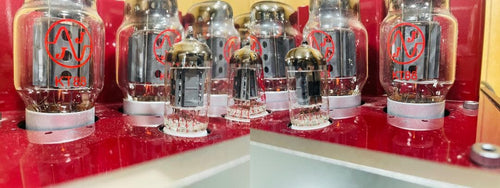Triode Amplifier Units Trv-88Ser