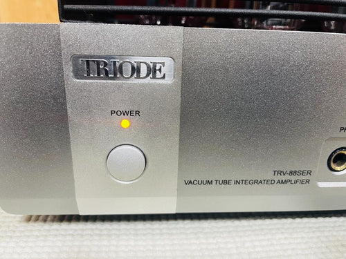 Triode Amplifier Units Trv-88Ser