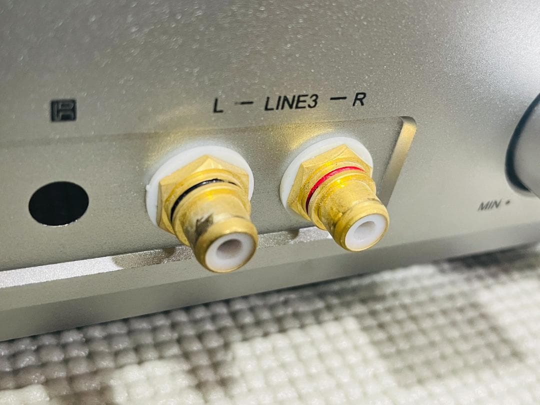 Triode Amplifier Units Trv-88Ser