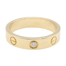 Cartier Ring 1Pd K18 Used A