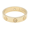Cartier Ring 1Pd K18 Used A
