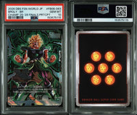 Fusion World Psa10 Br