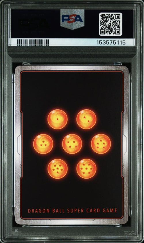 Fusion World Psa10 Br