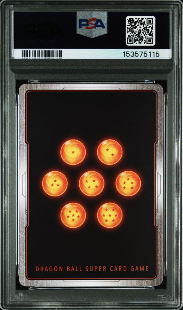 Fusion World Psa10 Br