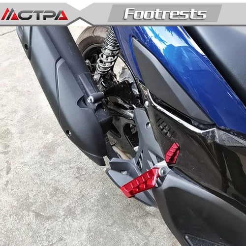 Step Pedal Nmax155/Xmax300/Nvx155/Aerox