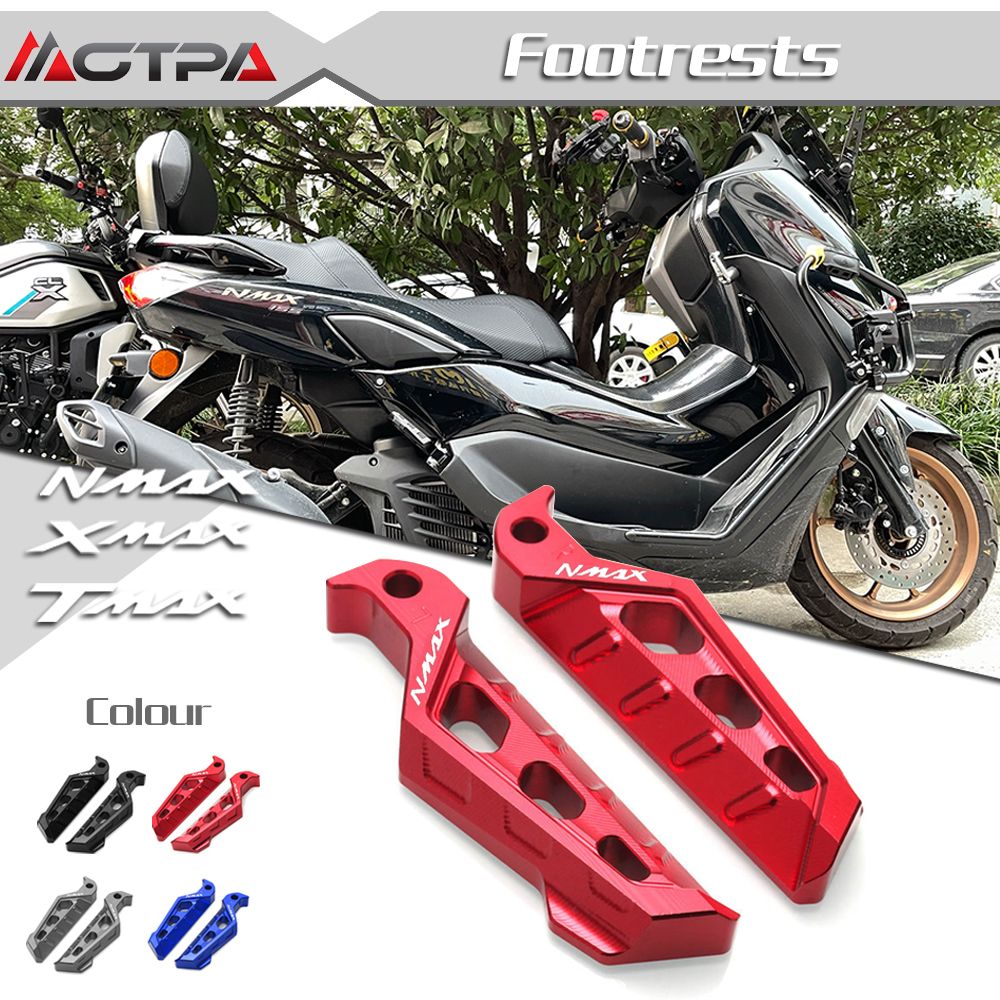 Step Pedal Nmax155/Xmax300/Nvx155/Aerox