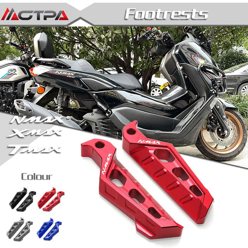 Step Pedal Nmax155/Xmax300/Nvx155/Aerox