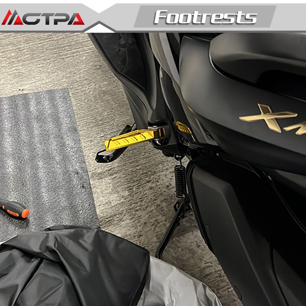 Step Pedal Nmax155/Xmax300/Nvx155/Aerox