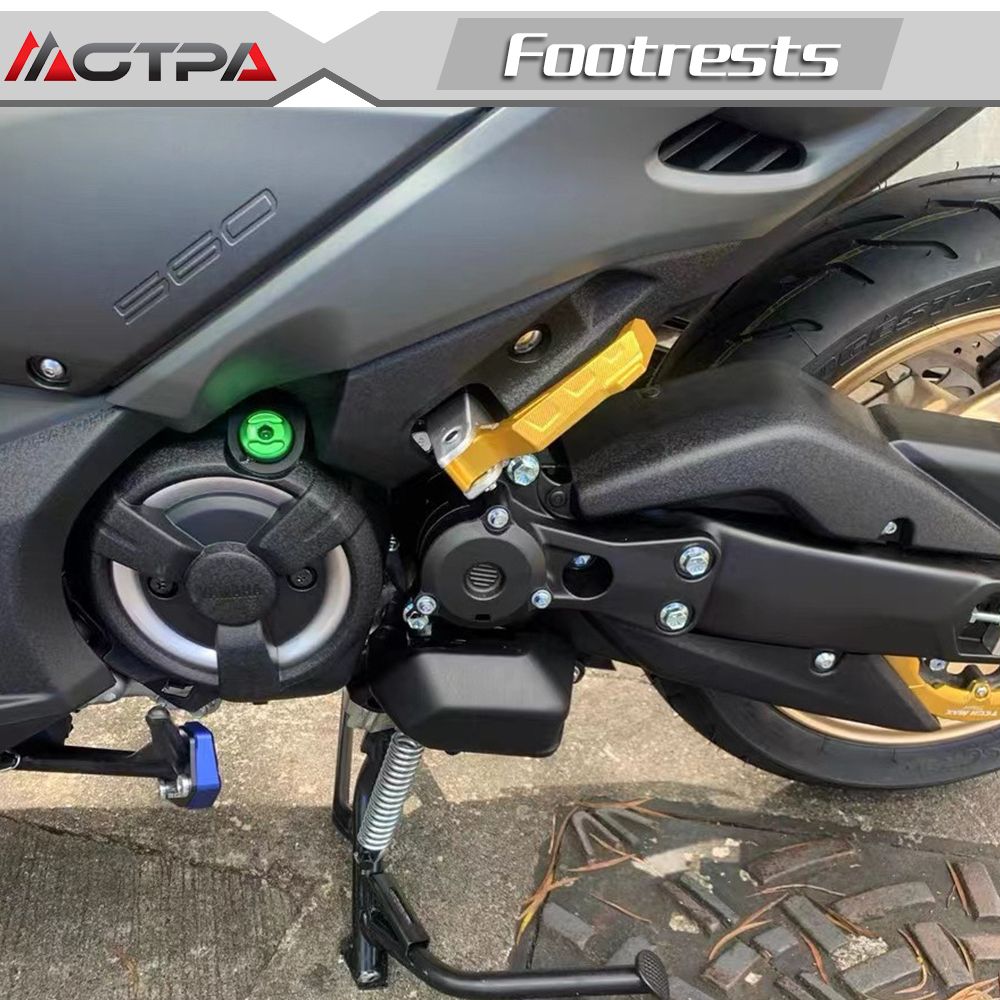 Step Pedal Nmax155/Xmax300/Nvx155/Aerox