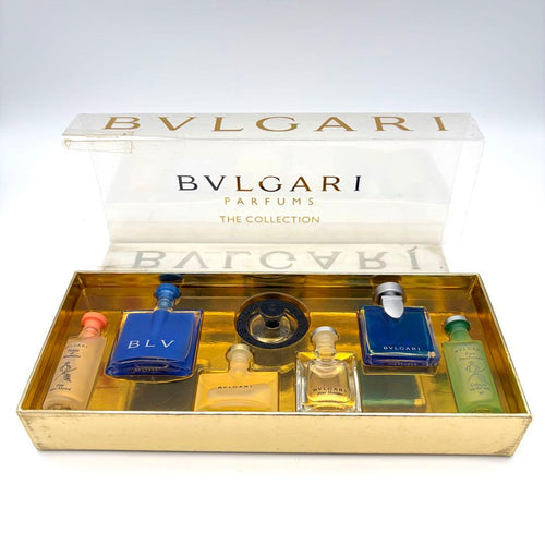 Bvlgari Perfume (Unisex) Parfums The Collection