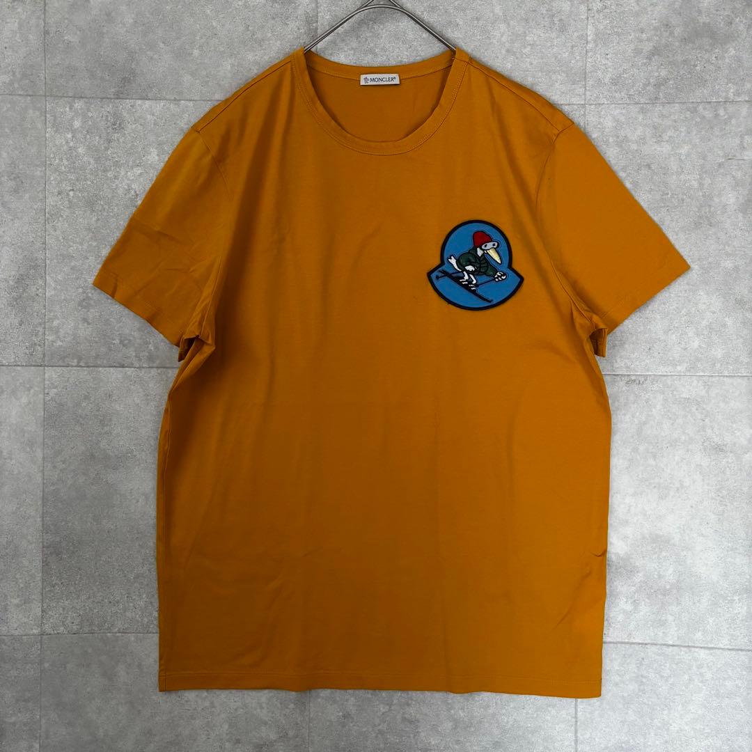 Moncler T-Shirts T L