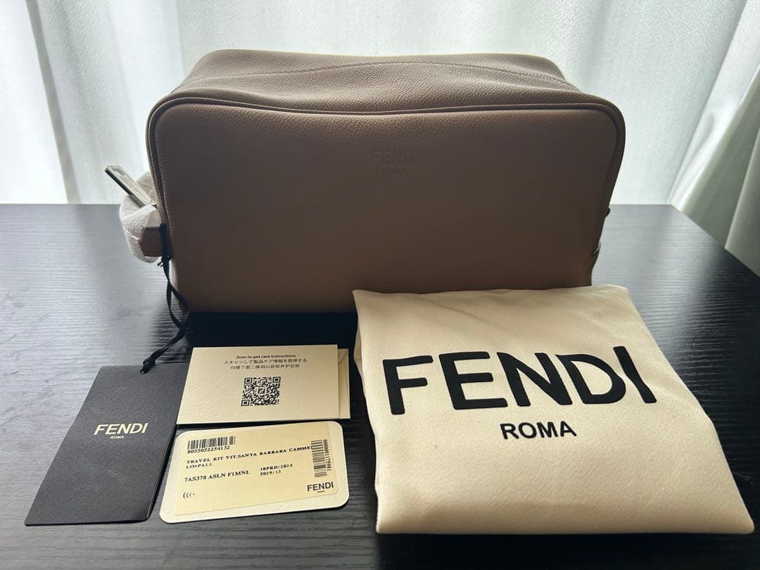 Fendi Clutch Bags