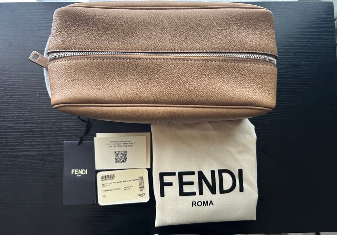 Fendi Clutch Bags