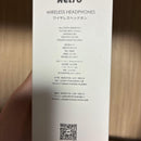 Wireless Headphones Whatplus Retro