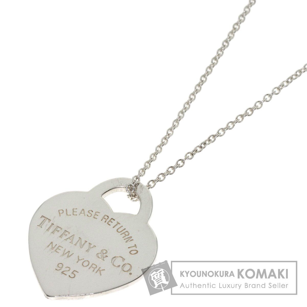 Tiffany Necklace Tiffany&Co. Sv