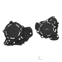 Acerbis Others X-Power Kit Exc250/Xcw/Te 24-25 Ac-25985Bk (2645526) Black