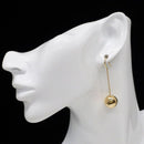 Tiffany Earrings (For Both Ears) K18Yg