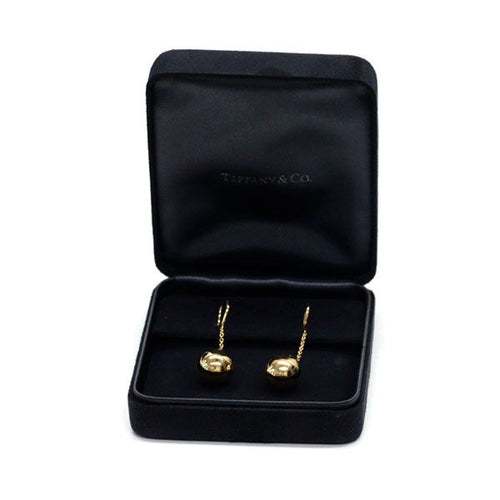 Tiffany Earrings (For Both Ears) K18Yg