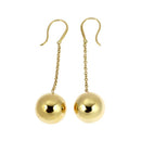 Tiffany Earrings (For Both Ears) K18Yg