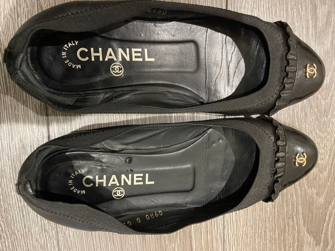 Chanel Flats