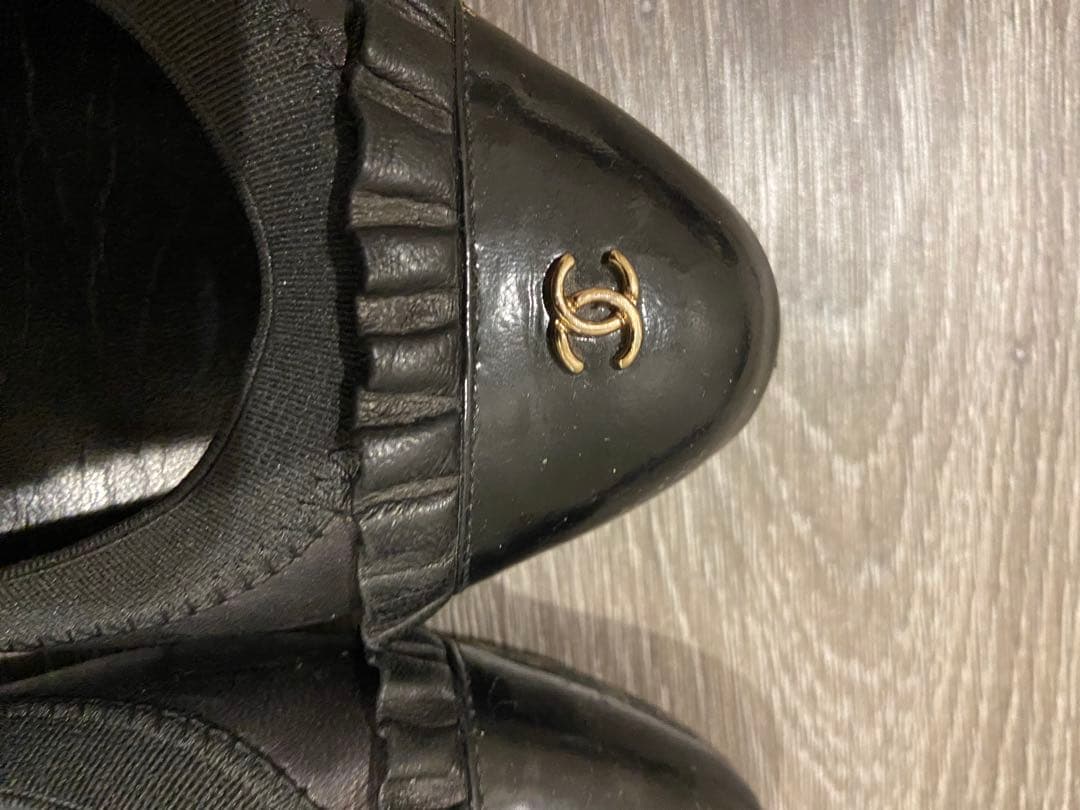 Chanel Flats